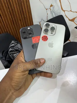 Apple iPhone 16 Pro 256 GB Black