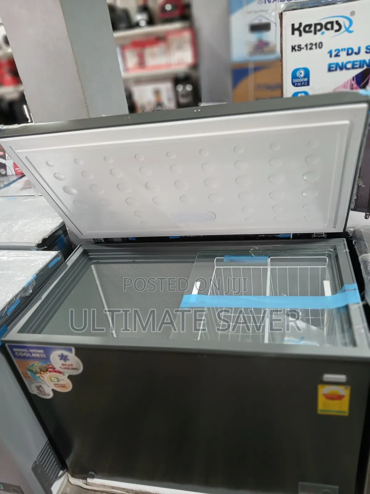 Freezer 290L Nasco Chest Freezer