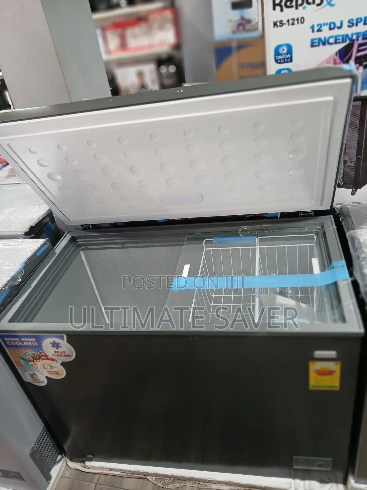 Freezer 290L Nasco Chest Freezer