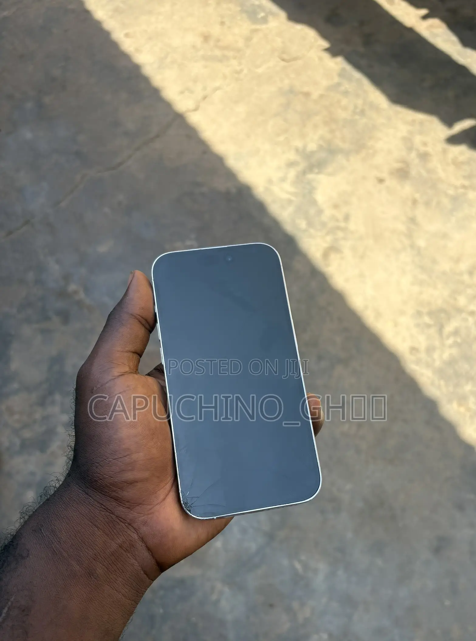 Apple iPhone 14 Pro 256 GB Silver