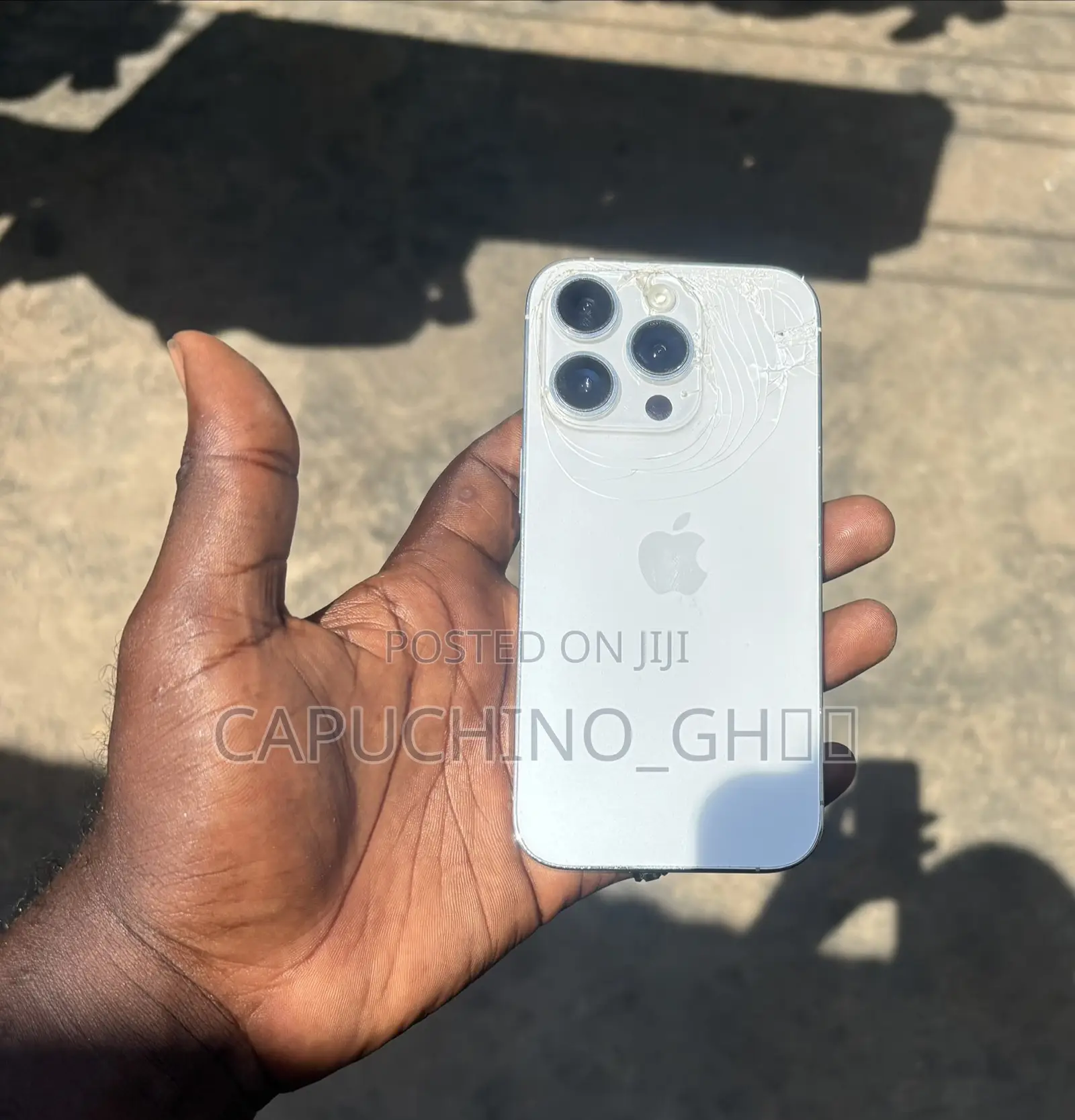 Apple iPhone 14 Pro 256 GB Silver