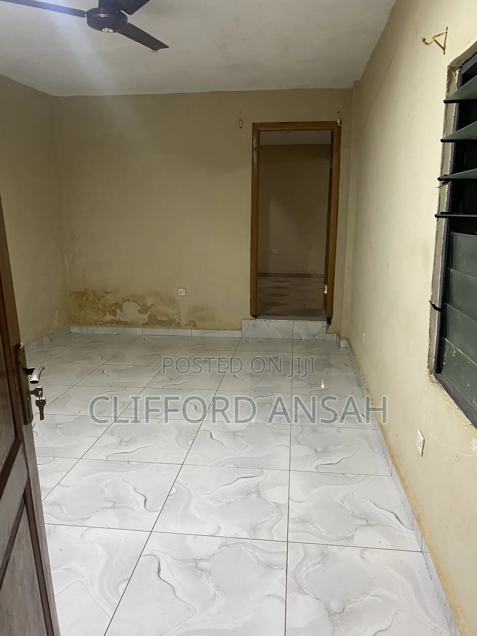 Furnished 3bdrm Apartment in Brofoyerdu, Atwima Kwanwoma for rent