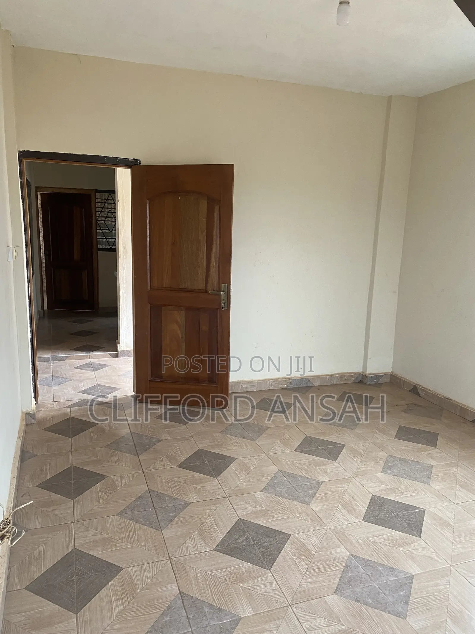 Furnished 3bdrm Apartment in Brofoyerdu, Atwima Kwanwoma for rent