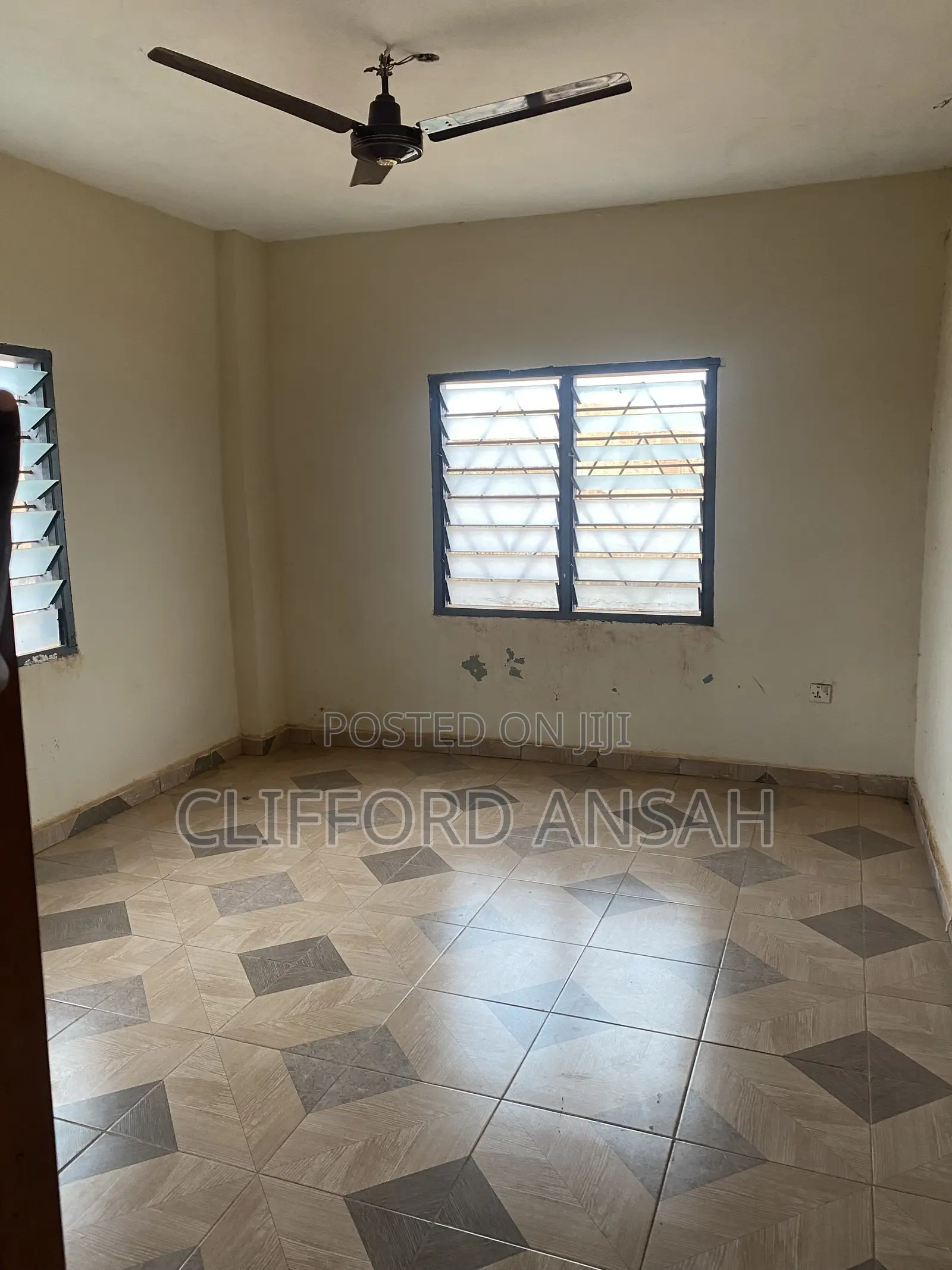 Furnished 3bdrm Apartment in Brofoyerdu, Atwima Kwanwoma for rent