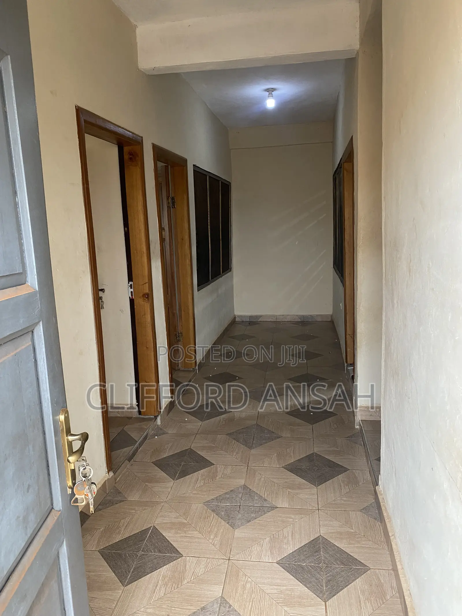 Furnished 3bdrm Apartment in Brofoyerdu, Atwima Kwanwoma for rent