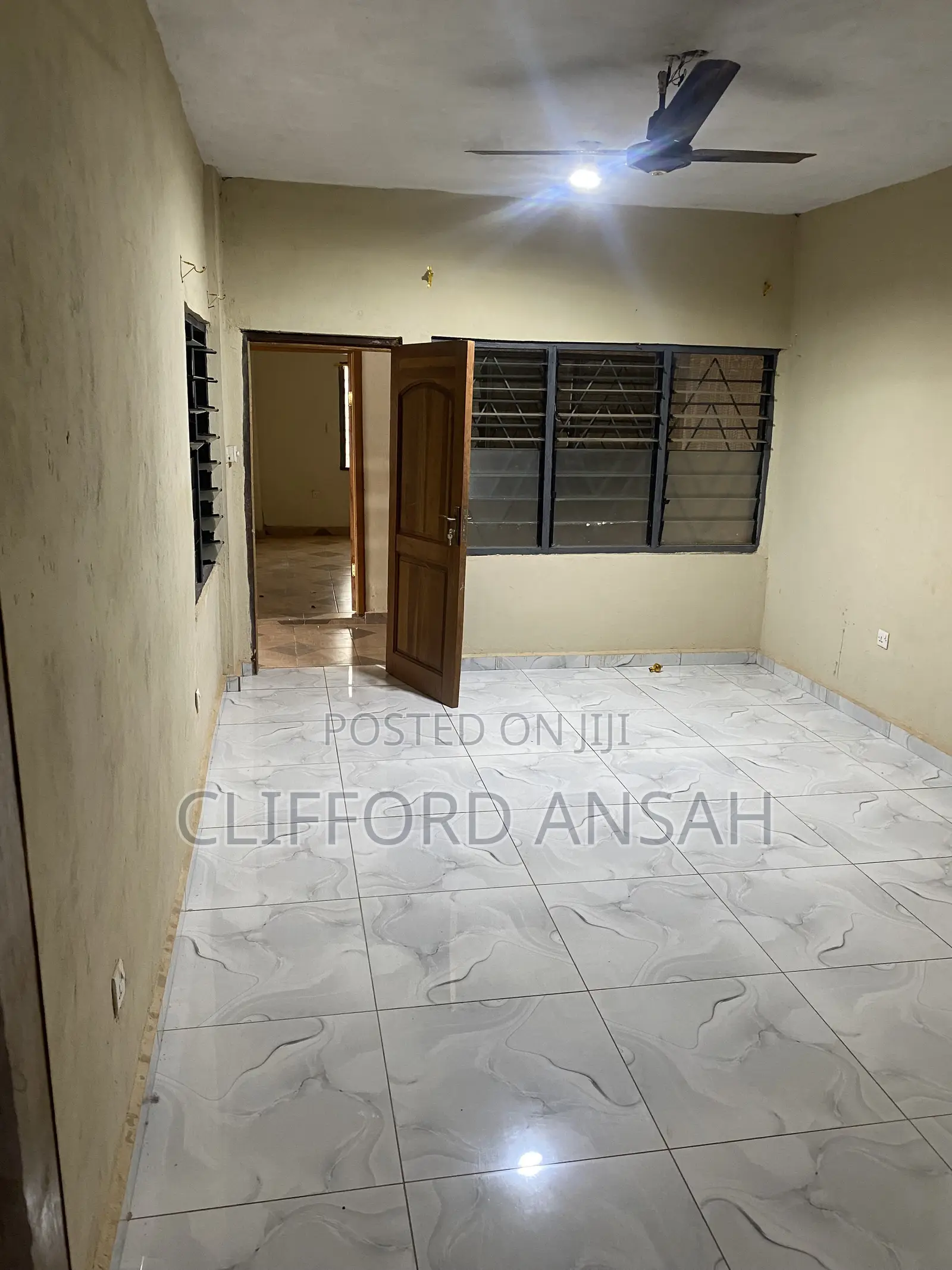 Furnished 3bdrm Apartment in Brofoyerdu, Atwima Kwanwoma for rent