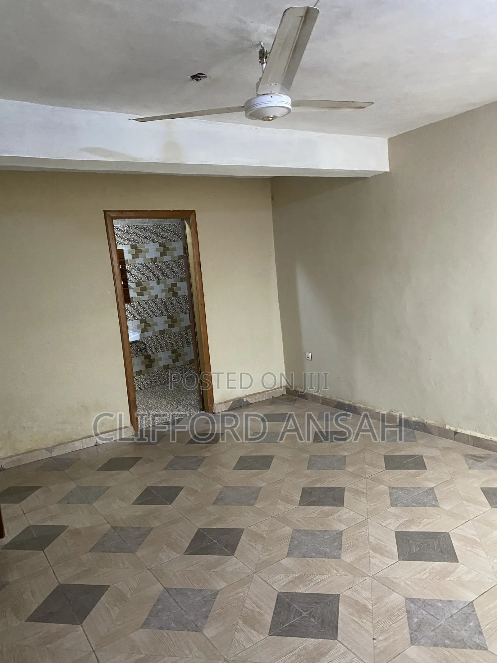 Furnished 3bdrm Apartment in Brofoyerdu, Atwima Kwanwoma for rent