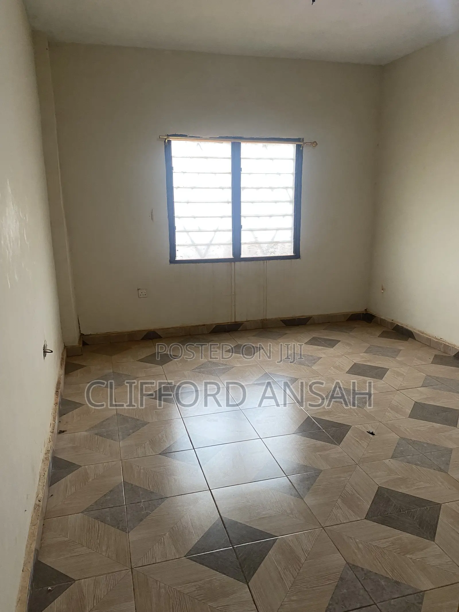Furnished 3bdrm Apartment in Brofoyerdu, Atwima Kwanwoma for rent