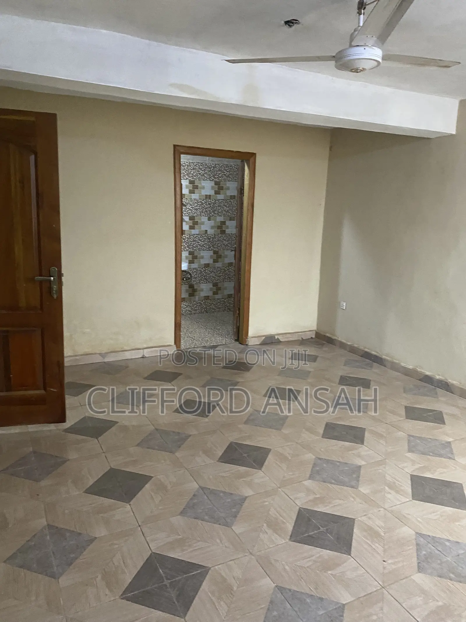 Furnished 3bdrm Apartment in Brofoyerdu, Atwima Kwanwoma for rent