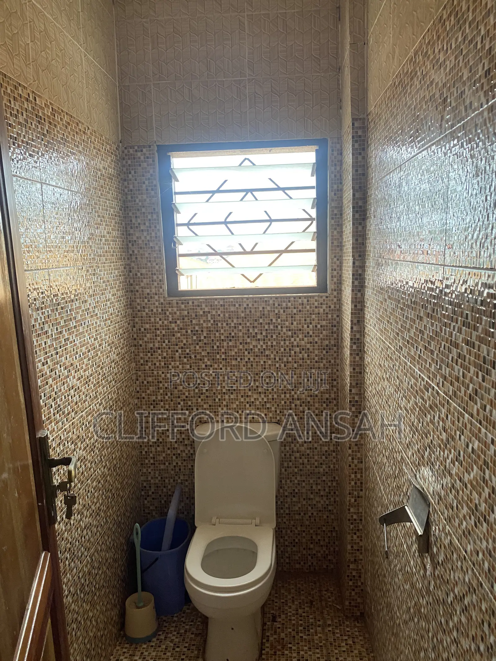 Furnished 3bdrm Apartment in Brofoyerdu, Atwima Kwanwoma for rent