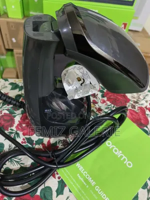Oraimo EasySteam 2 Foldable Portable Handheld Steamer