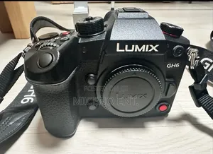 Panasonic Lumix GH6