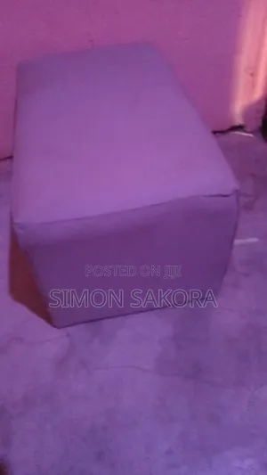 2 in 1 Seater Stool.