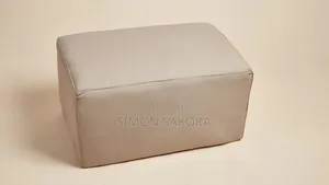 2 in 1 Seater Stool.