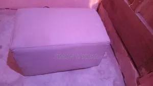 2 in 1 Seater Stool.