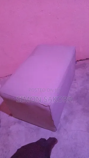 2 in 1 Seater Stool.