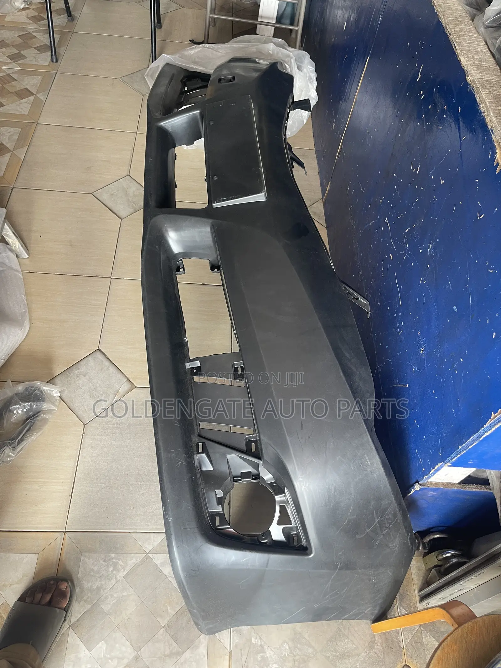 Toyota Camry Spider 2014 Front Bumper