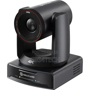 Hollyland Astra P1 UHD 4K PTZ Camera With 30x Optical Zoom