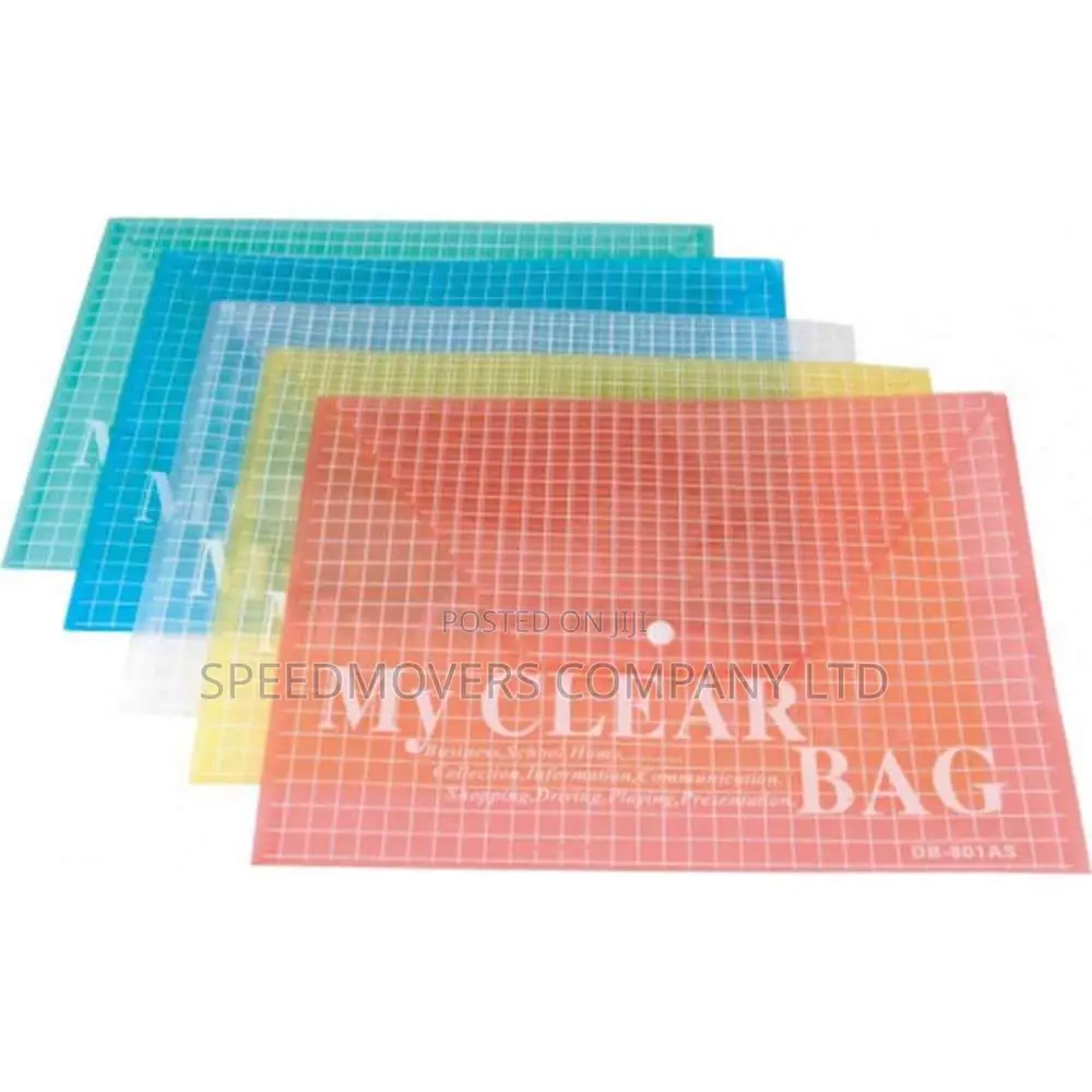 My Clear Bag