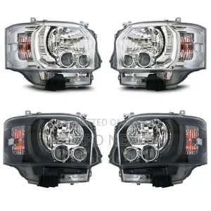 Front Head Light HIACE 200 Series Van 2014-2018