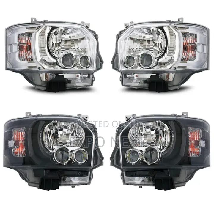 Front Head Light HIACE 200 Series Van 2014-2018