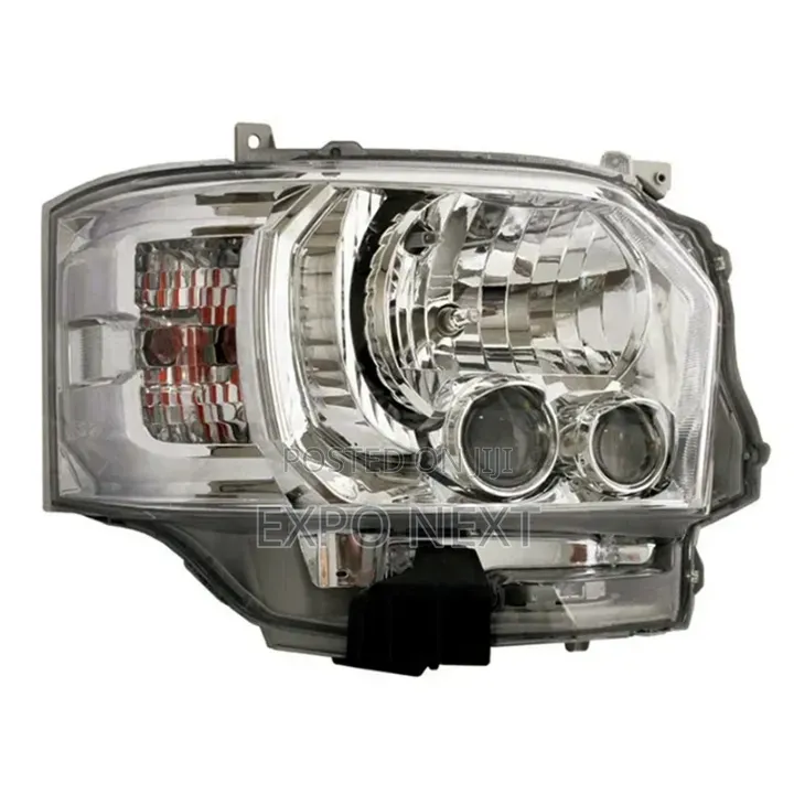 Front Head Light HIACE 200 Series Van 2014-2018