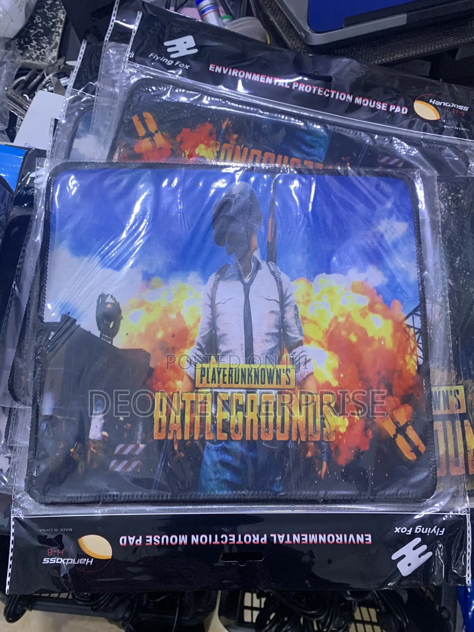 Gaming Mouse Pad