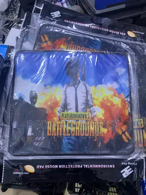 Gaming Mouse Pad