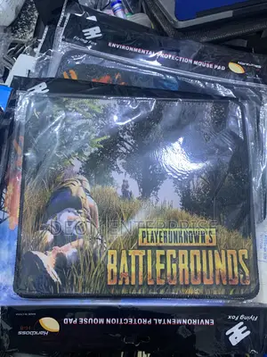 Gaming Mouse Pad