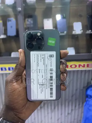 Apple iPhone 13 Pro 128 GB Silver