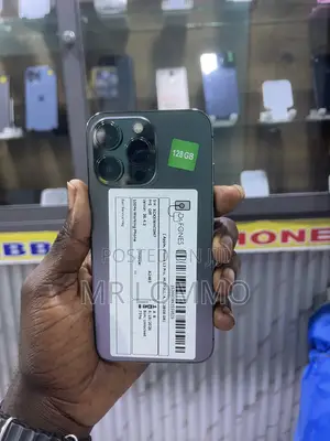 Apple iPhone 13 Pro 128 GB Silver