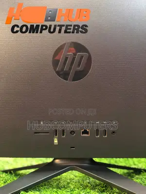 New Desktop Computer HP AiO 20 4GB Intel SSD 256GB