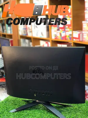 New Desktop Computer HP AiO 20 4GB Intel SSD 256GB