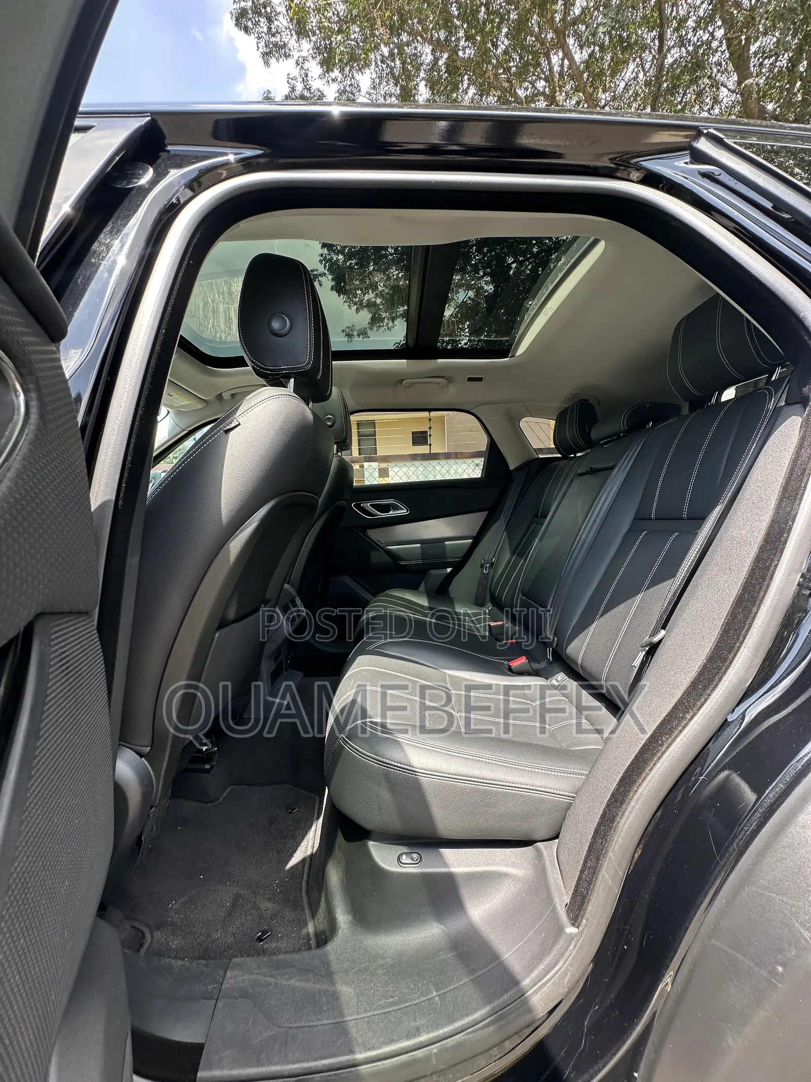 Land Rover Range Rover Velar P250 S 4x4 2019 Black