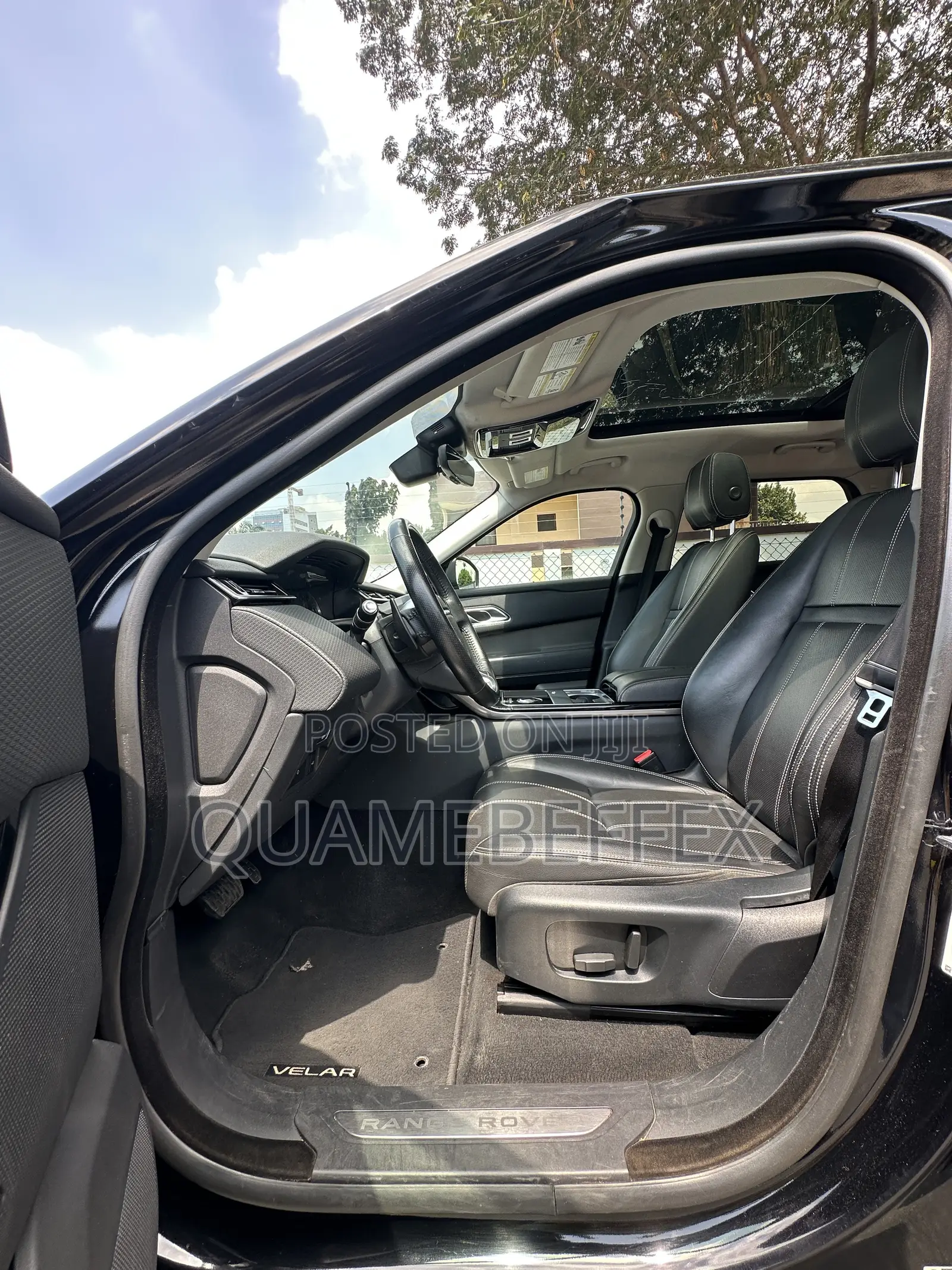 Land Rover Range Rover Velar P250 S 4x4 2019 Black