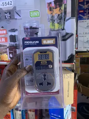 Elbee Voltage Protector