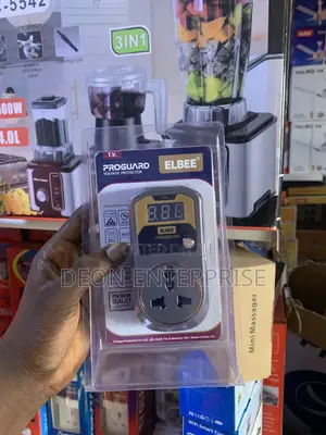 Elbee Voltage Protector