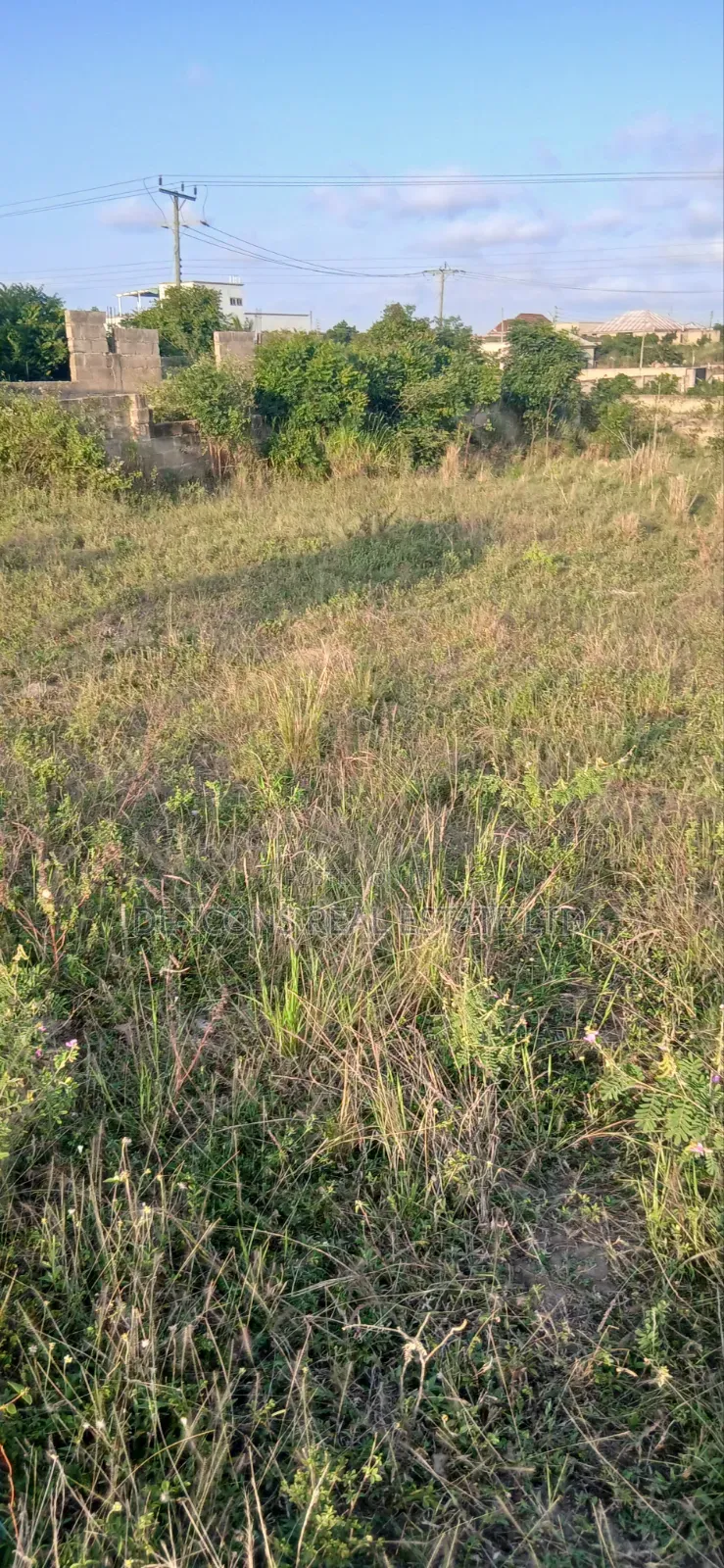 Registered Residential Land at Bawjiase for Sale