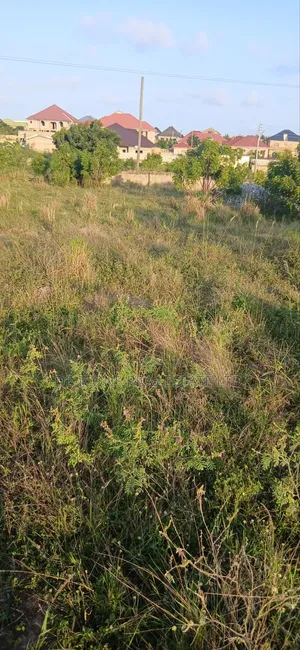 Registered Residential Land at Bawjiase for Sale