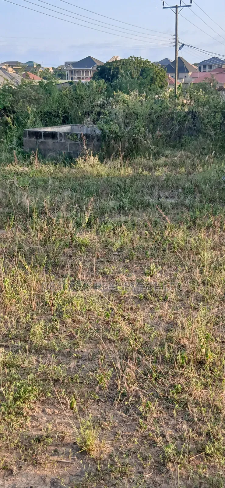 Registered Residential Land at Bawjiase for Sale