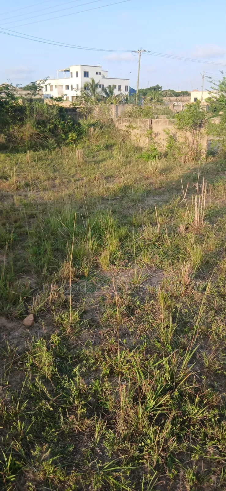 Registered Residential Land at Bawjiase for Sale