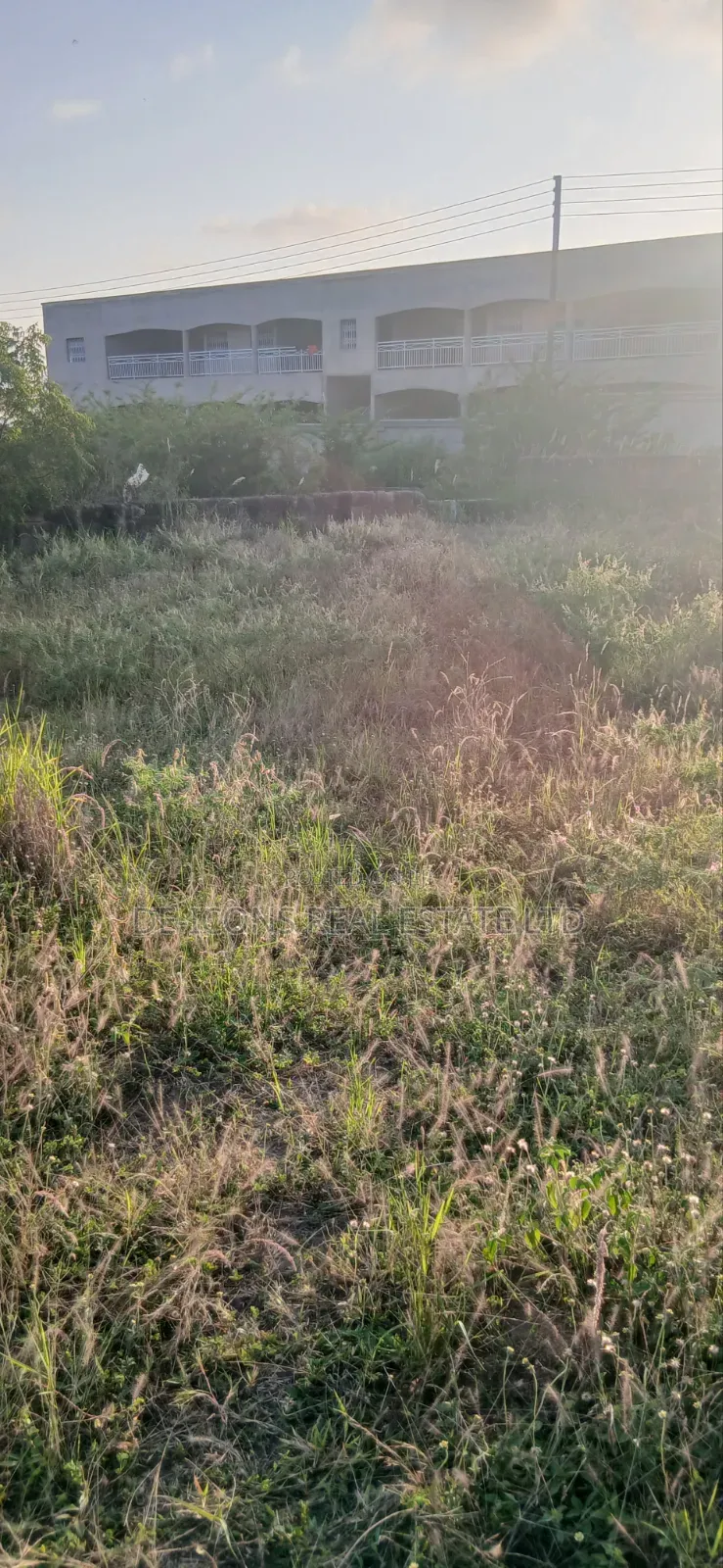 Registered Residential Land at Bawjiase for Sale