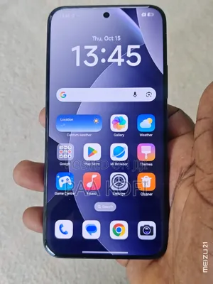 Xiaomi Redmi Note 15 Pro+ 512 GB Black