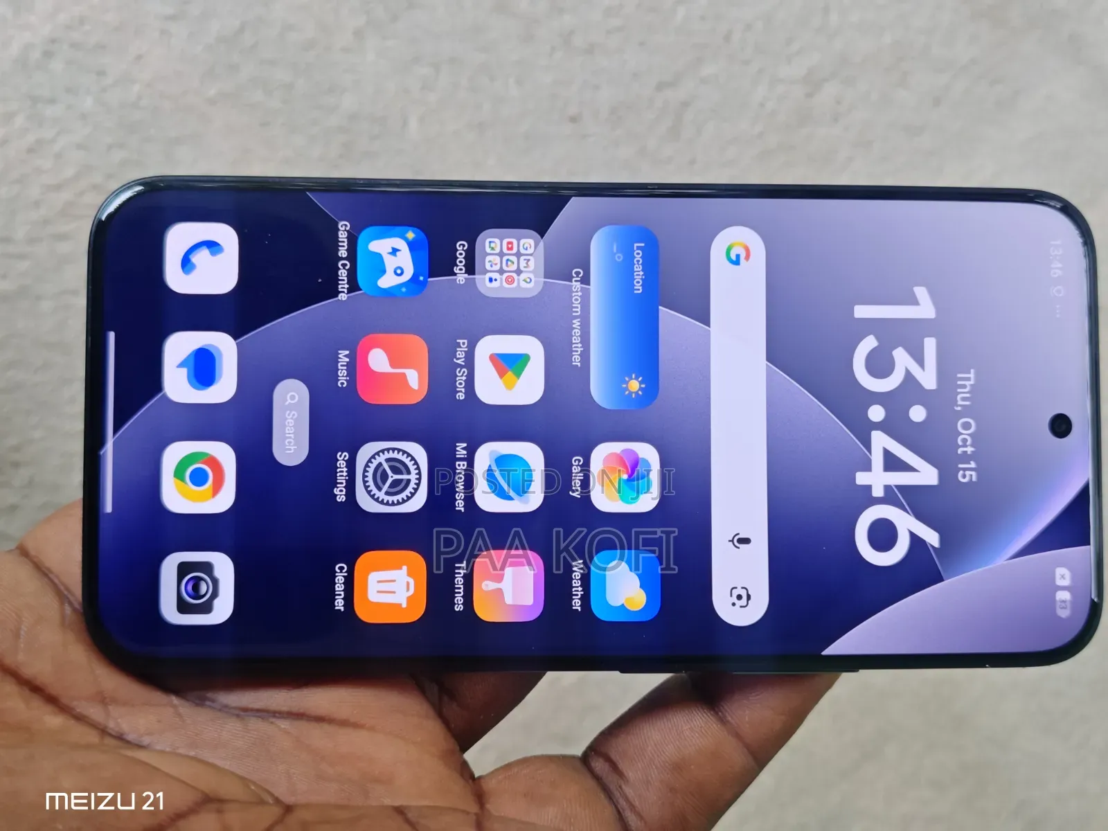Xiaomi Redmi Note 15 Pro+ 512 GB Black