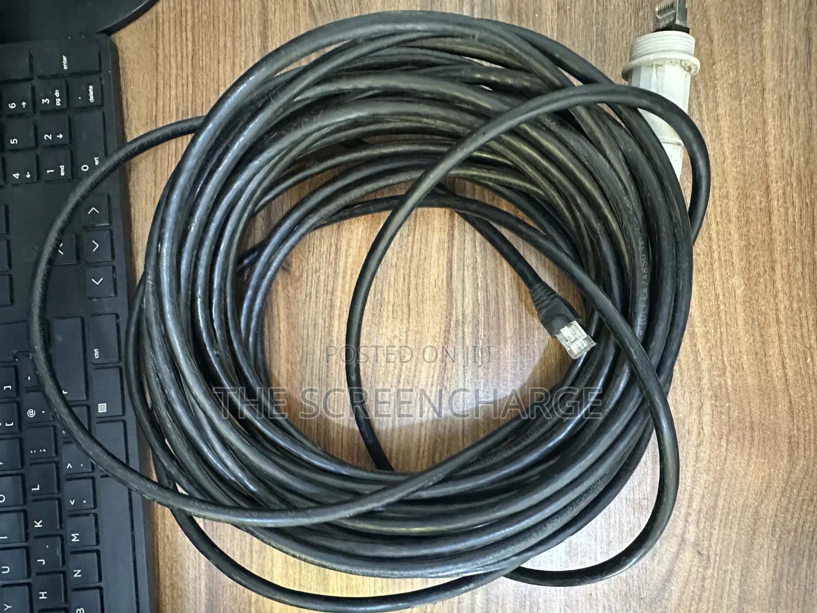 GearIt Shielded Pure Cooper Cable