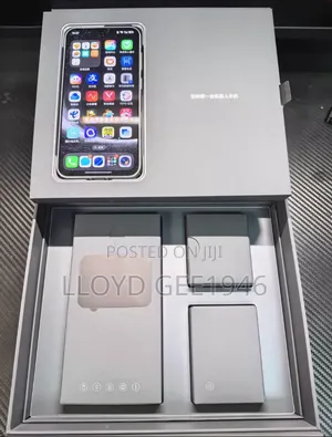 New Honor Robot Phone 512 GB Bronze