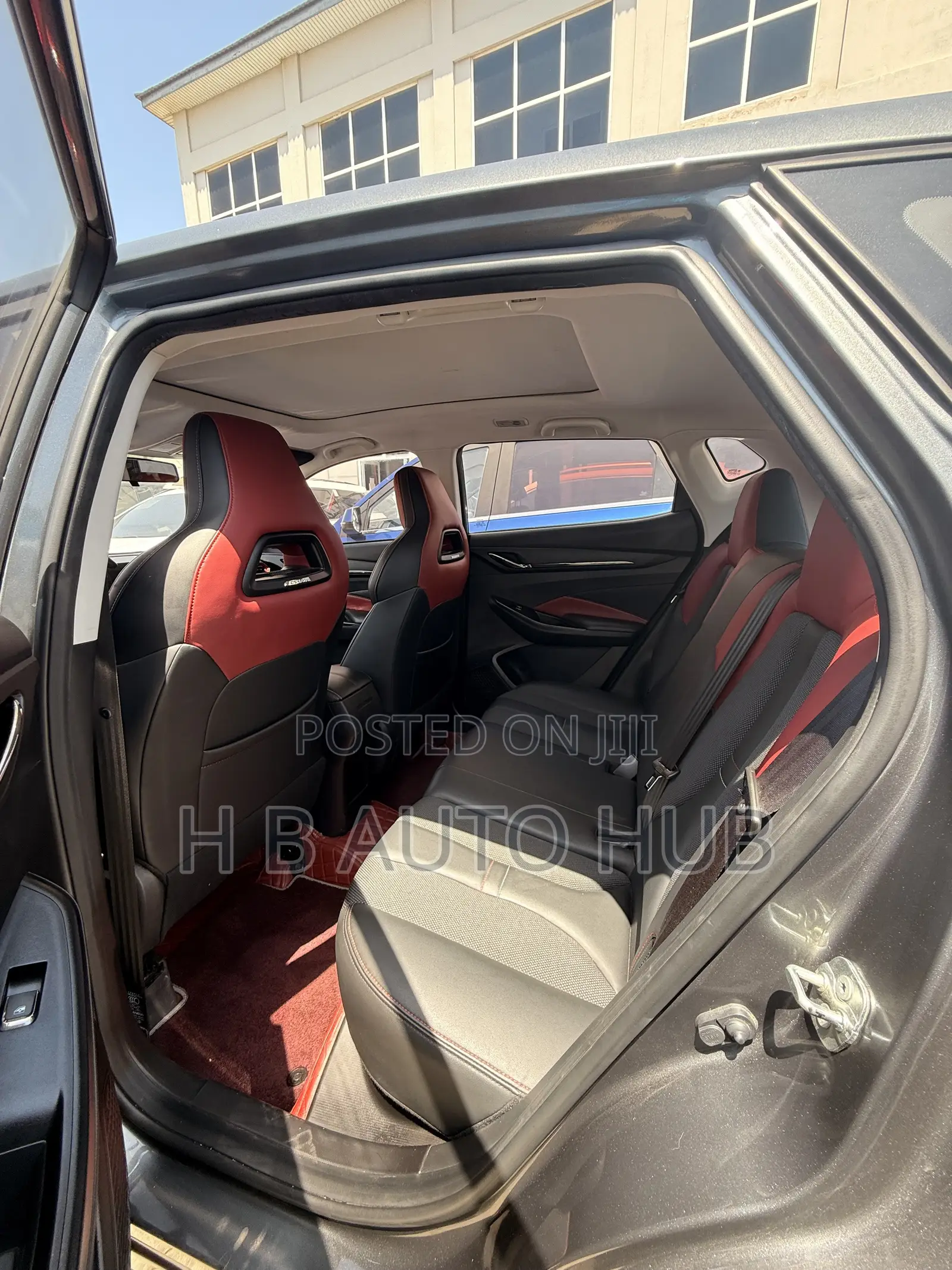 Changan Oshan X5 2021 Gray