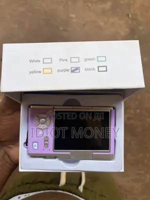 4K Camera in Box