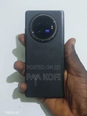 Vivo X Fold3 256 GB Black