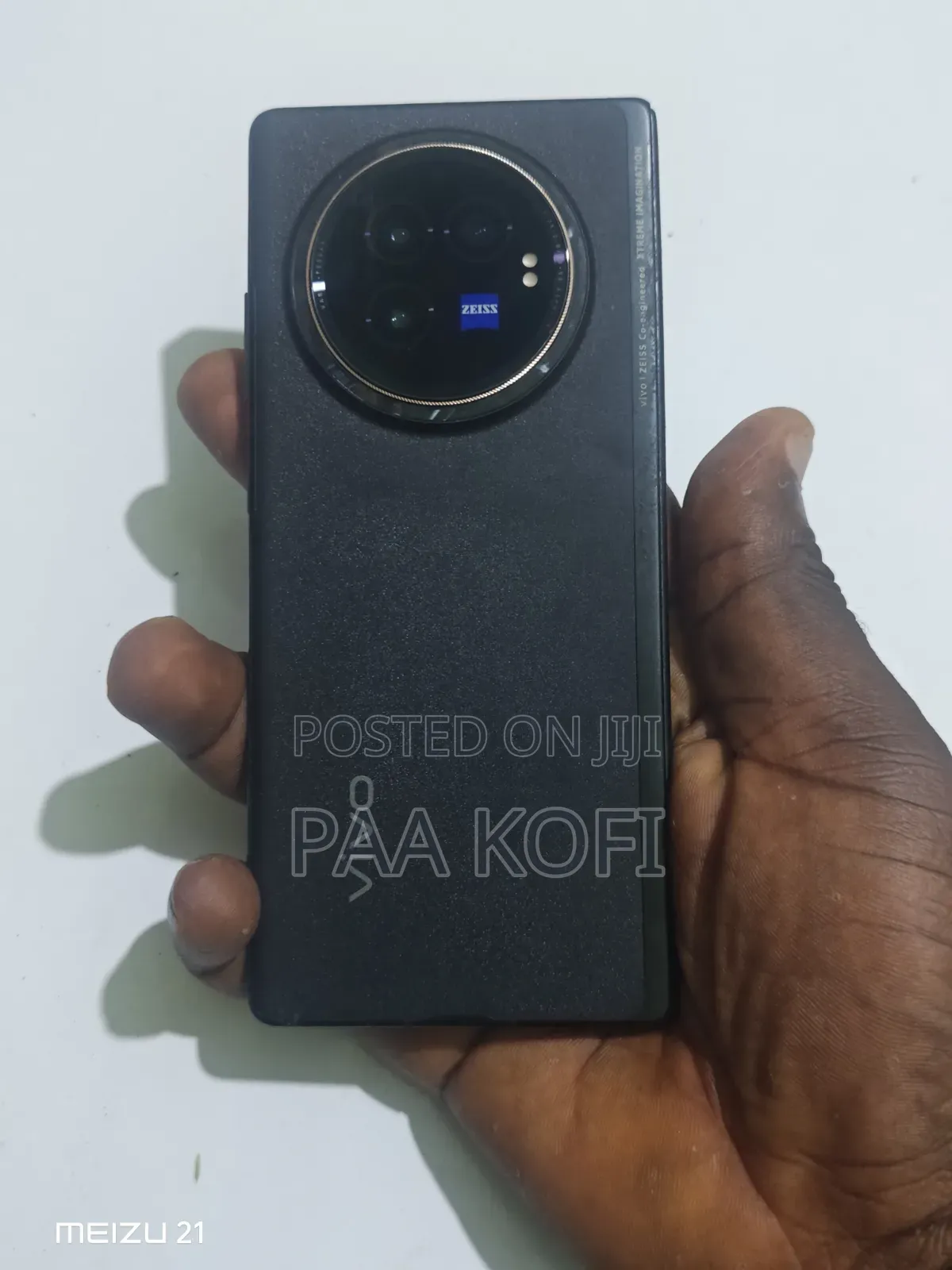 Vivo X Fold3 256 GB Black